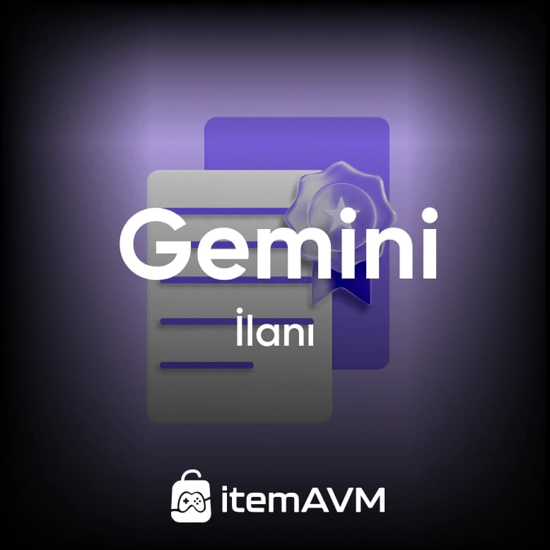 Google Gemini AI Pro | 1 Month | Global