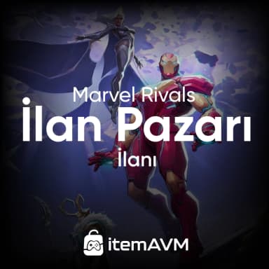 [STEAM] Marvel Rivals EU Bronze Ana Hesap | Tüm BP + 95 Skin
