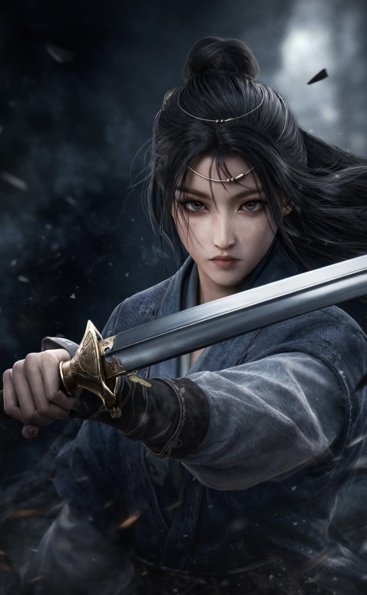 Sword of Justice (SEA)