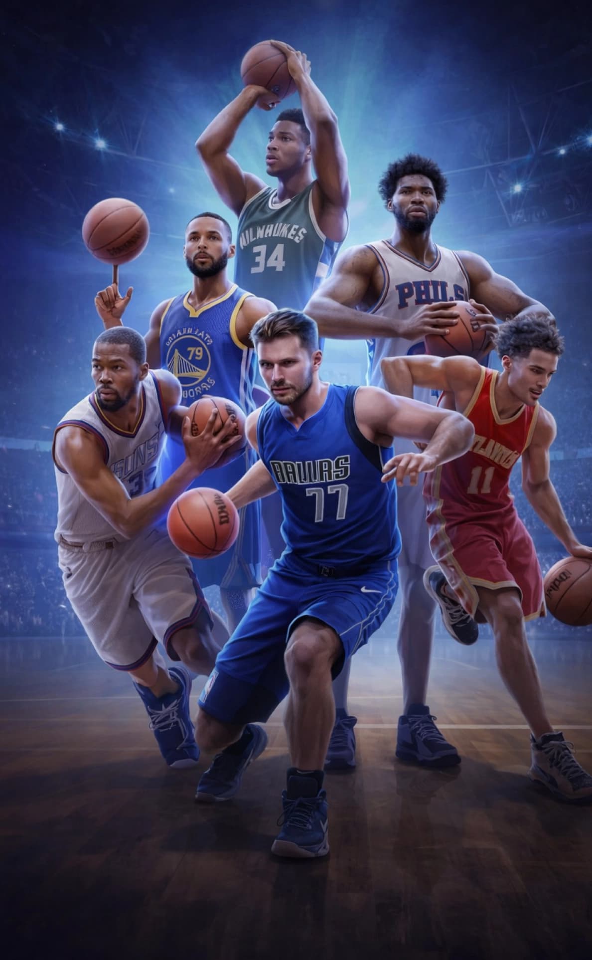 NBA Infinite Coins Top Up - Hızlı Yükleme