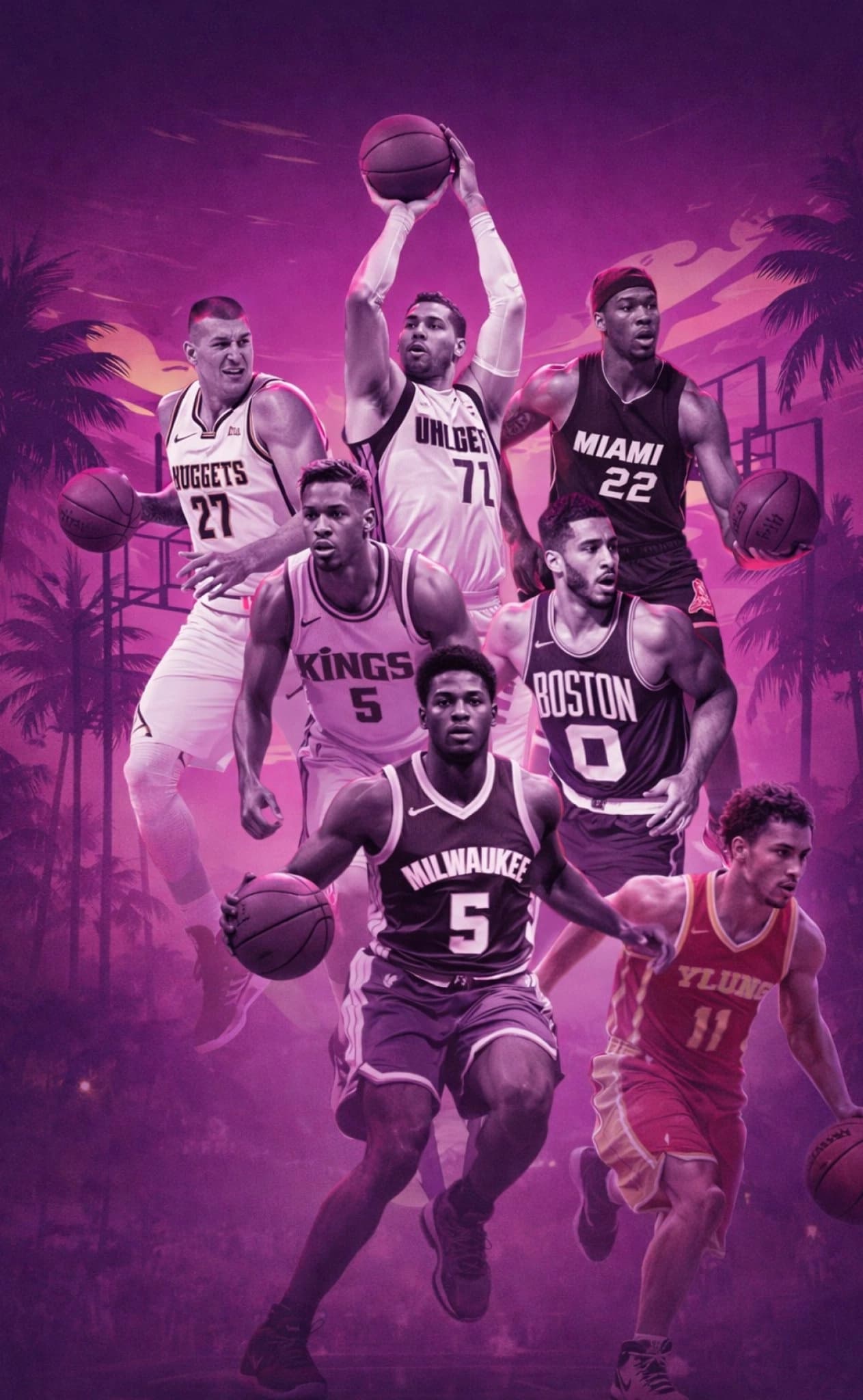 NBA Infinite Coins EU - Hızlı Yükleme Fırsatı