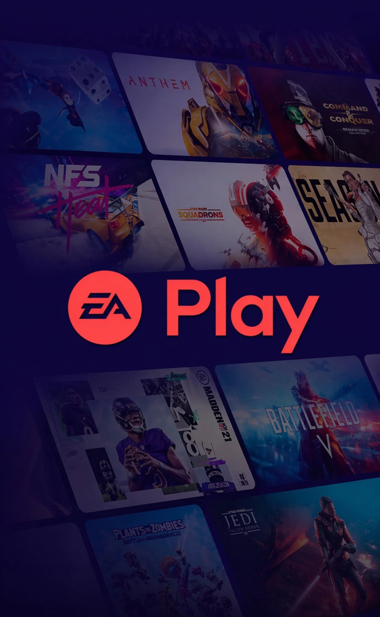 EA Play