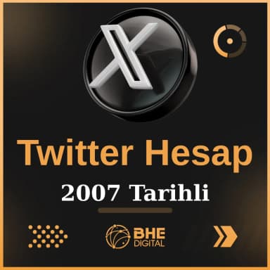 X (Twitter) 2007 Tarihli Hesap