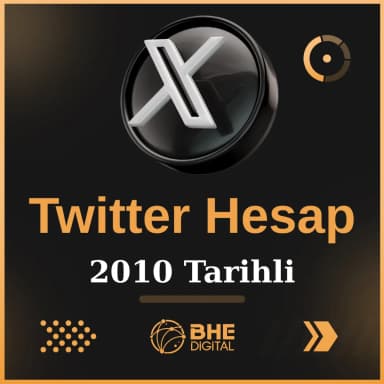 X (Twitter) 2010 Tarihli Hesap