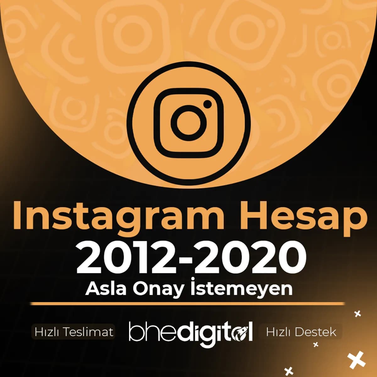 2012-2020 İnstagram Hesapları 2Faktörlü Kolay Giriş