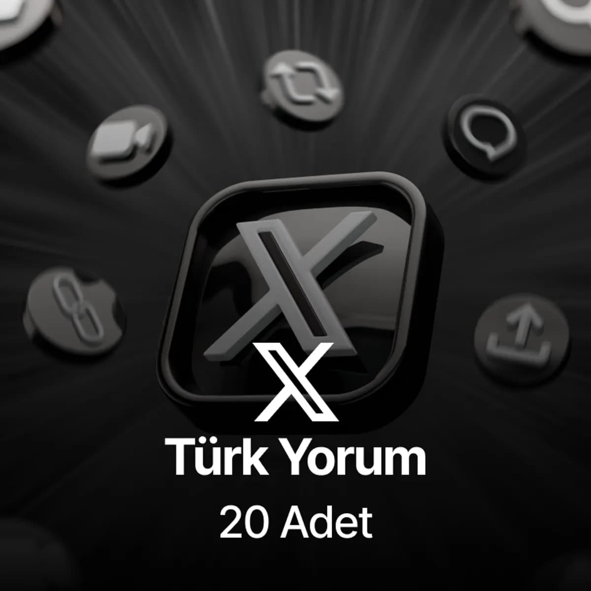 Twitter (X) 20 Türk Yorum - Keşfet Etkili