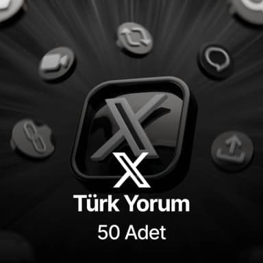 Twitter (X) 50 Türk Yorum - Keşfet Etkili