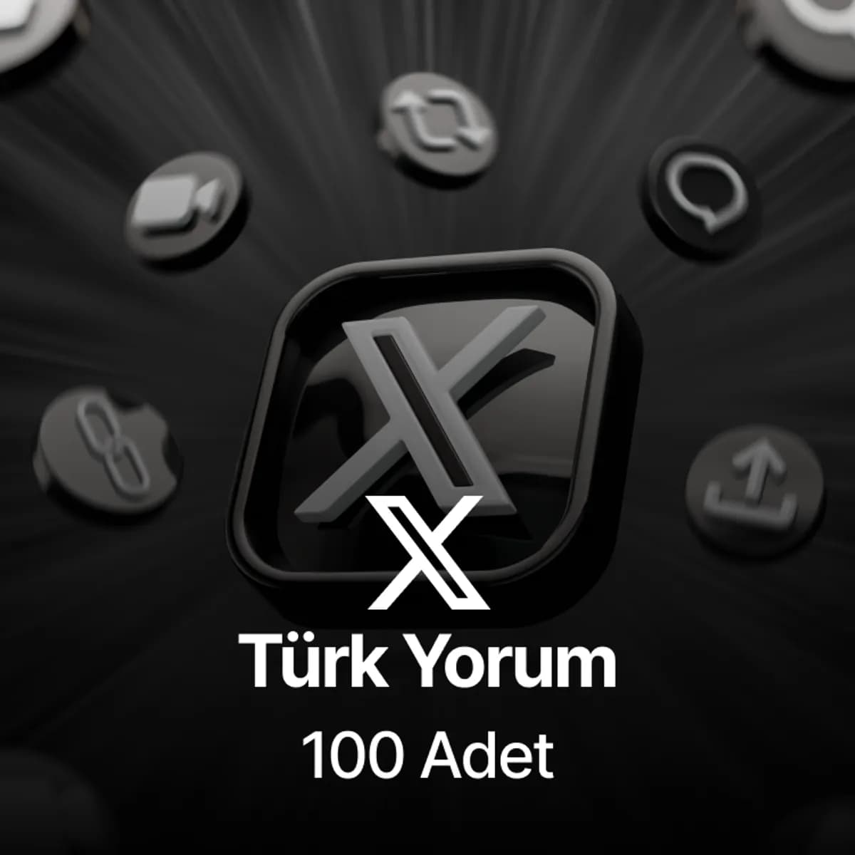 Twitter (X) 100 Türk Yorum - Keşfet Etkili