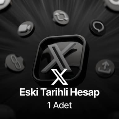 Twitter Eski Tarihli Hesap (2013-2024)