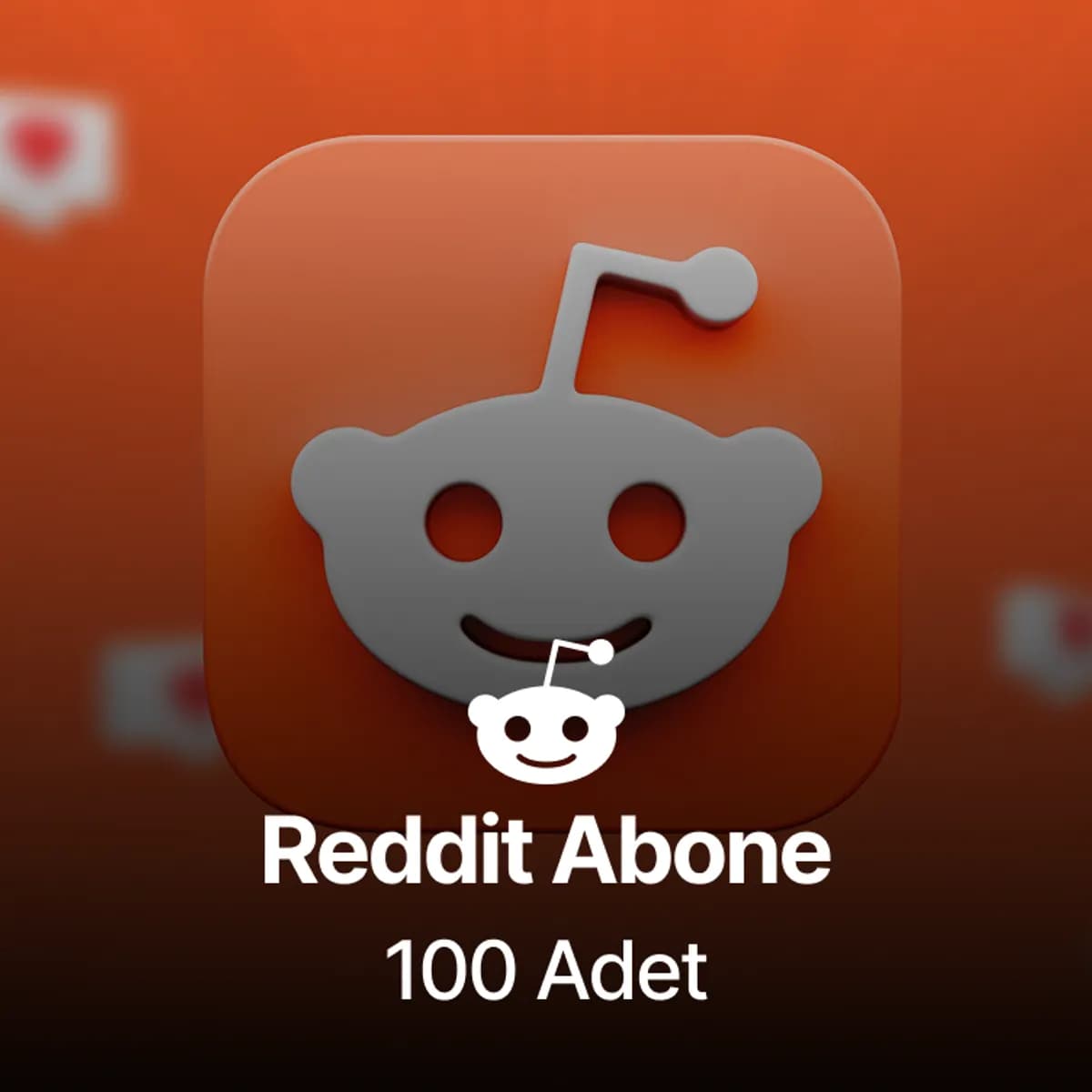Reddit 100 Kanal Abone - Gerçek Kullanıcılar