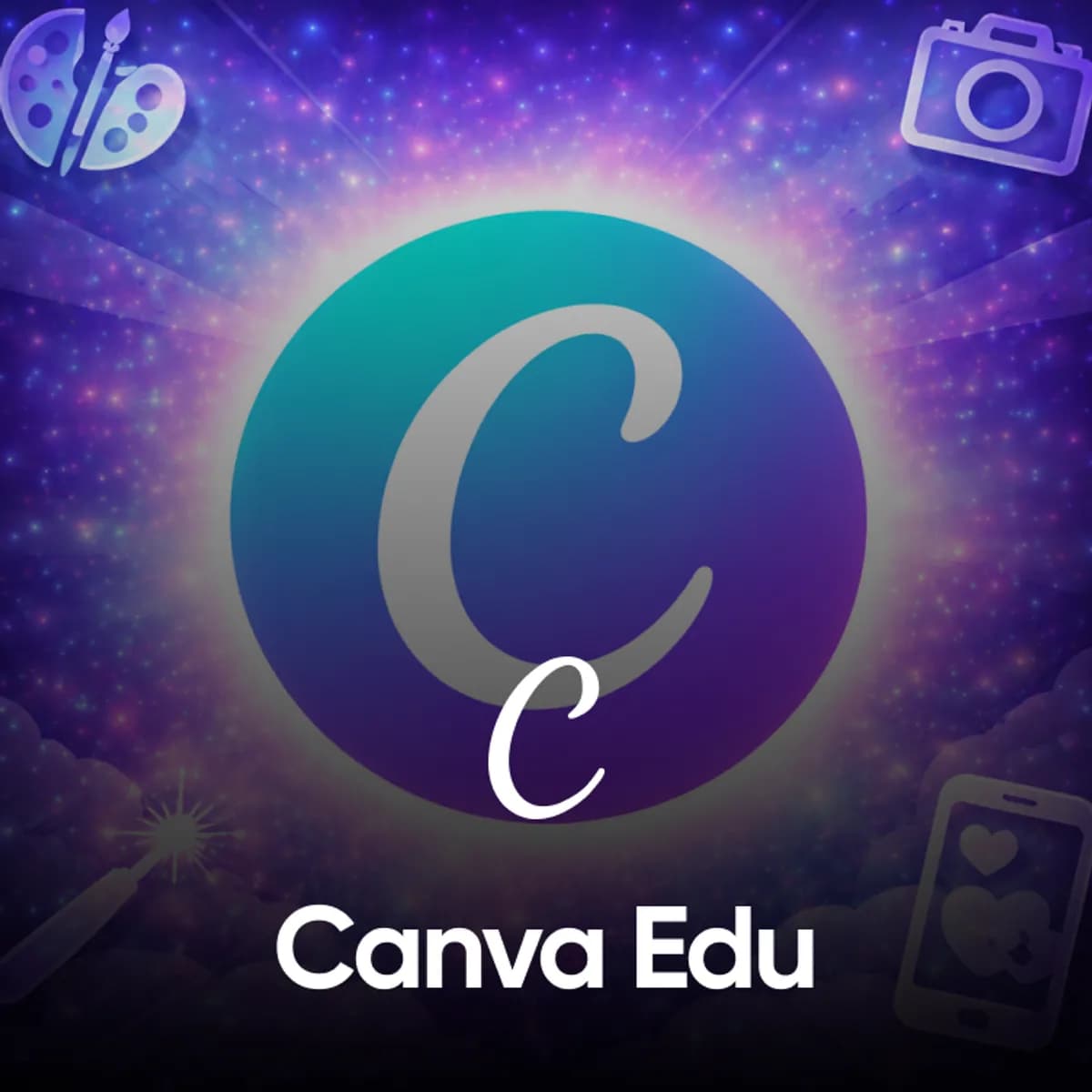 Canva Edu Hesabı – Eğitim İçin Premium Tasarım Erişimi