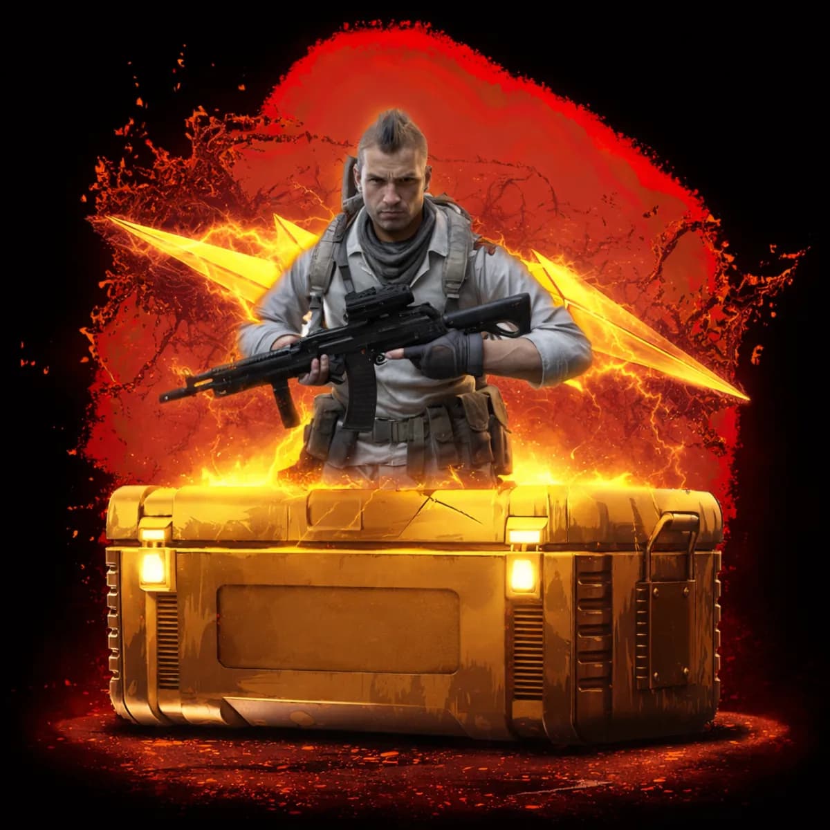 PUBG MOBILE VIP YILDIRIM HESAP ⚡- AVANTAJLI FİYAT