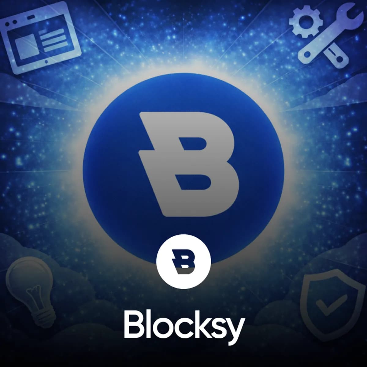 Blocksy - Dijital Teslim - Garantili
