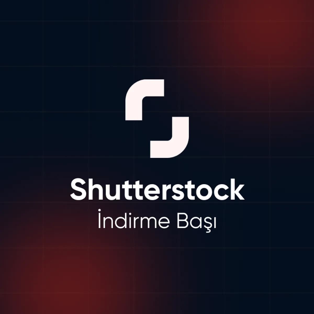 Shutterstock – İndirme Başı - Dijital Teslim