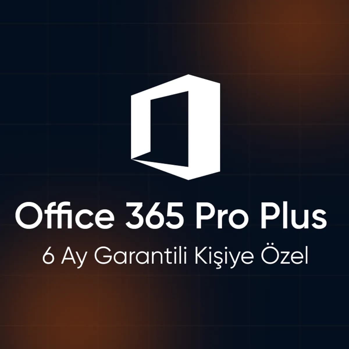 Office 365 Pro Plus - (6 Ay Garantili – Kişiye Özel)