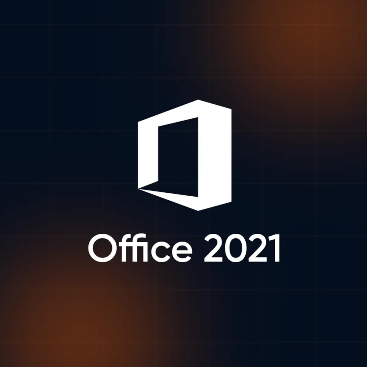 Microsoft Office 2021 - Dijital Teslim