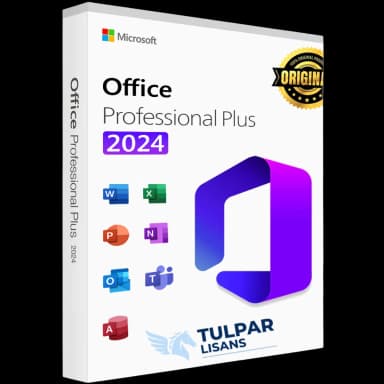  Office 2024 Pro Plus LTSC Dijital Lisans Lisans Anahtarı