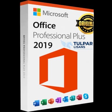  Microsoft Office 2019 Professional Plus Dijital Lisans Anahtarı