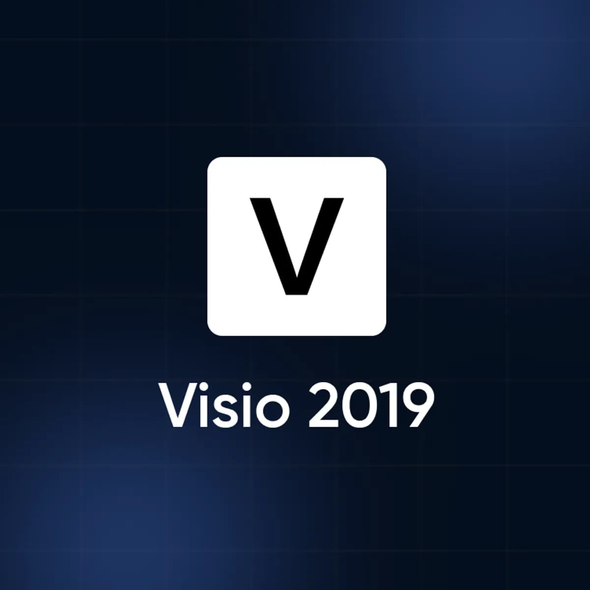 Microsoft Visio 2019 - Dijital Teslim