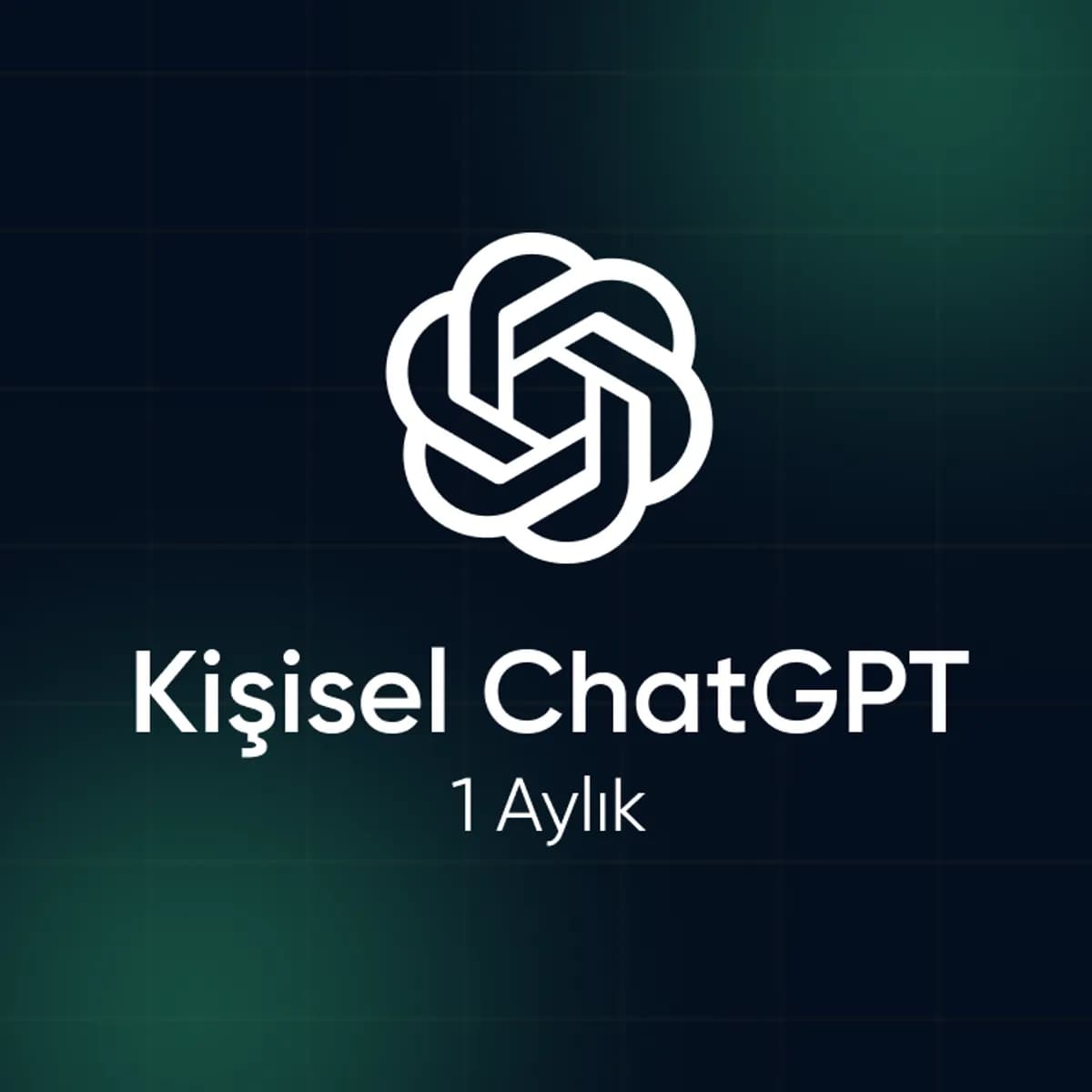 Kişisel ChatGPT – 1 Aylık Dijital Lisans 
