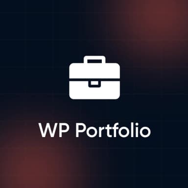 WP Portfolio – Dijital Lisans 