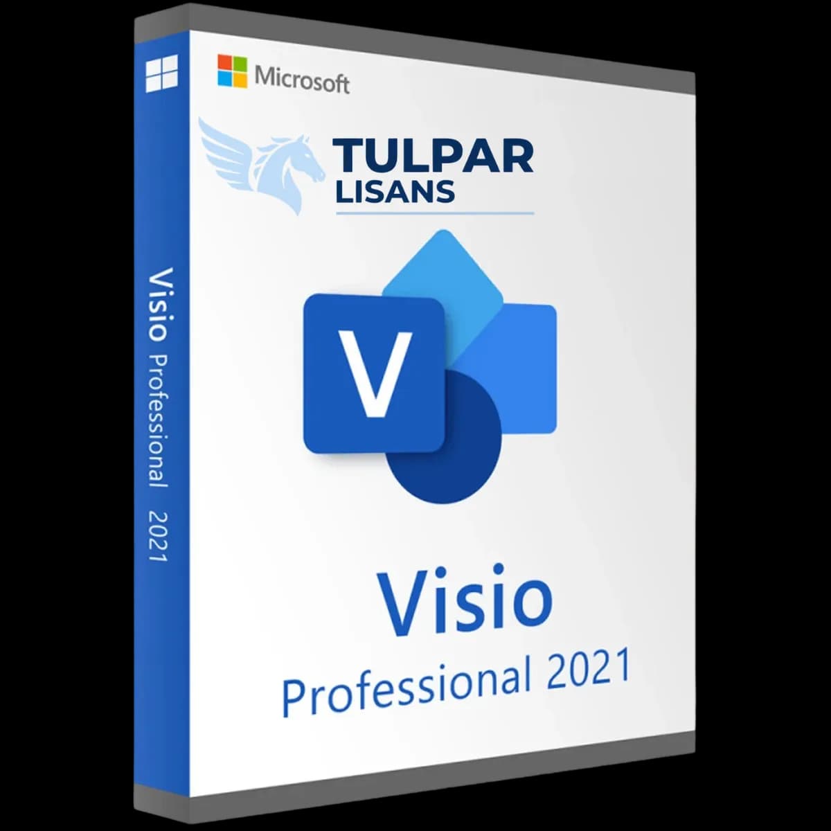 Visio Professional 2021 Lisans Anahtarı