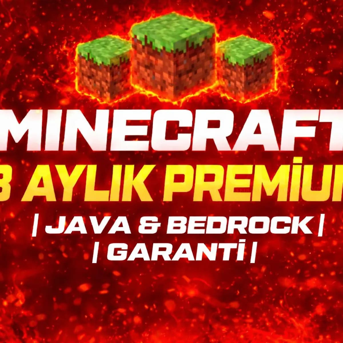 ❤️3 Aylık Orijinal Premium + GARANTİ❤️