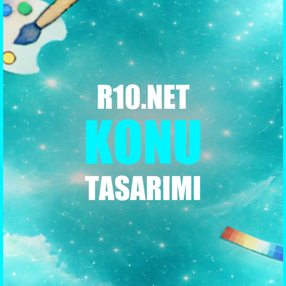 🎨 R10.NET Konu Tasarımı - Forum Tasarımı