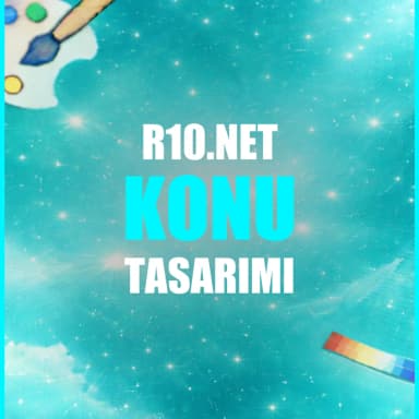 🎨 R10.NET Konu Tasarımı - Forum Tasarımı
