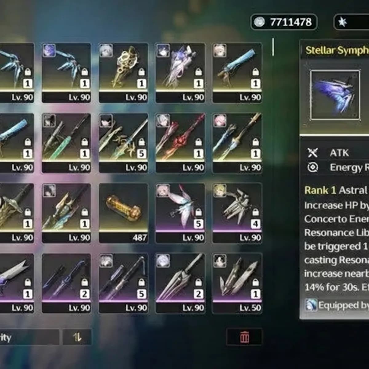 ENDGAME 23 5* KARAKTERLİ 15 5* SİLAHLI HESAP