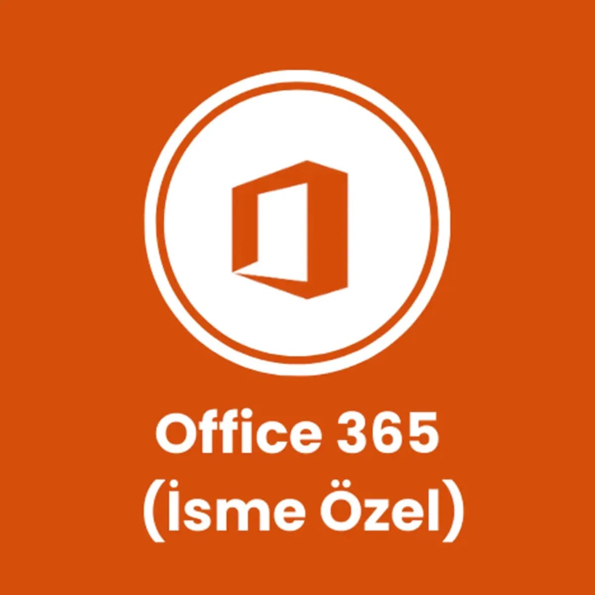Office 365 | İsme Özel | 1 Yıllık