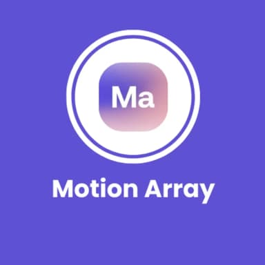 Motion Array | 12 Aylık | Günlük 50 İndirme