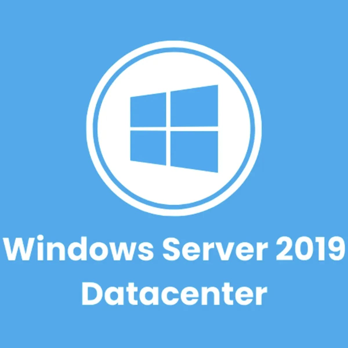 Windows Server 2019 Datacenter - Retail
