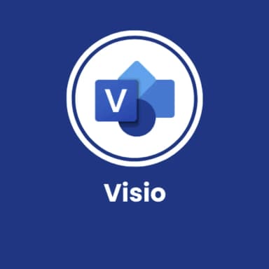 Visio 2019 - Sınırsız Kullanım