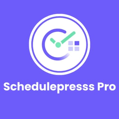 Schedulepresss Pro | Sınırsız.