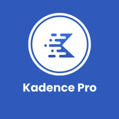 Kadence Pro | Sınırsız Kullanım