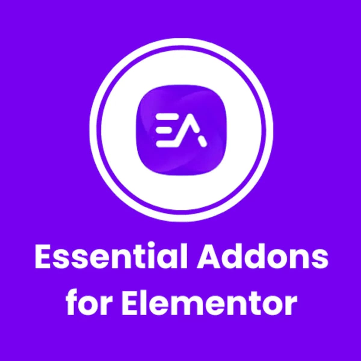 Essential Adons for Elementor | Sınırsız