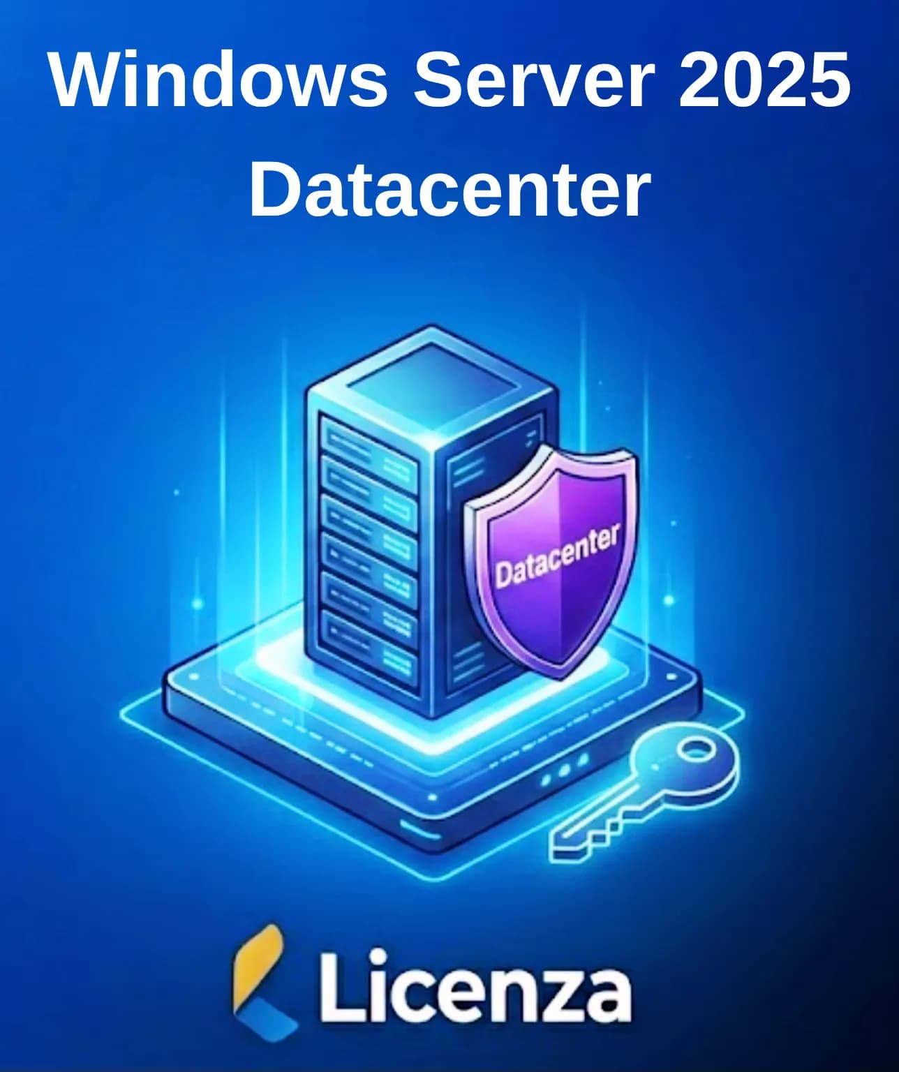 Windows Server 2025 Datacenter - Retail