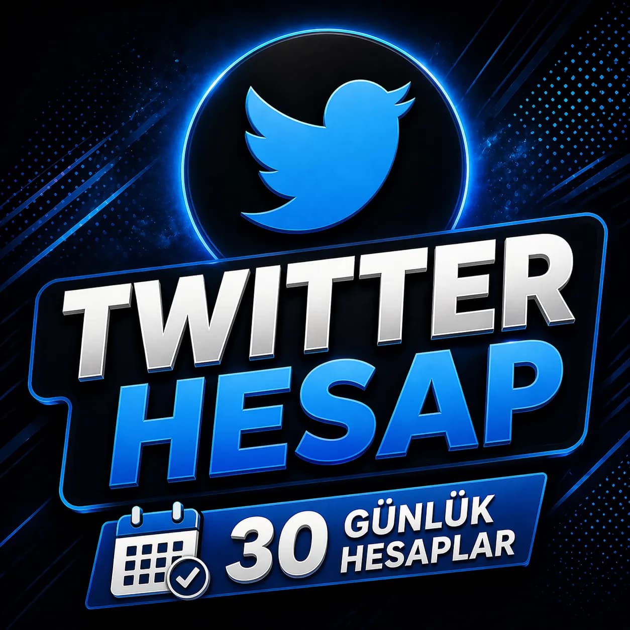 30+ Günlük Hesaplar - 2FA+ct0+Auth+Token [Mail Dahil]