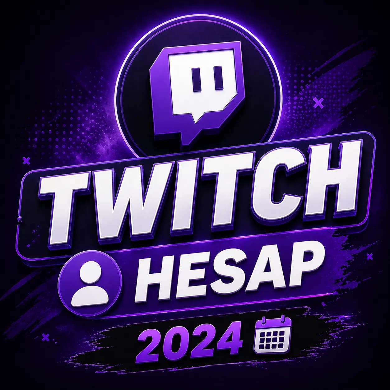 🎮 1.5 Yıllık Twitch Hesapları 🔑 Login Şifre Token Dahil