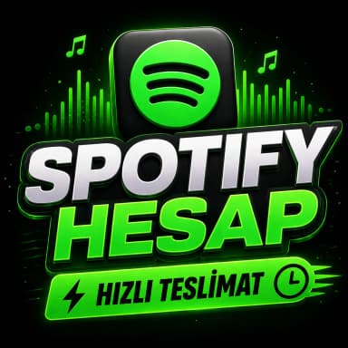 🎧 Spotify Premium Hesaplar 🚀 Hızlı Teslimat Garantisi
