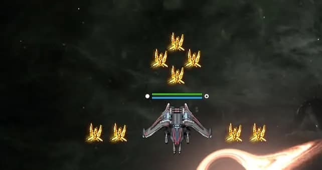 Waruniverse test serverinde full+full hesap