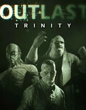 Outlast 1+2+Whistleblower [OTO TESLİM]⚡