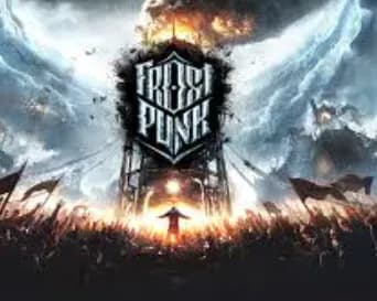 Frostpunk [OTO TESLİM + OTO GUARD]⚡