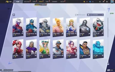 Marvel Rivals EU Silver | Limited Skins | Stacked Battle Pass