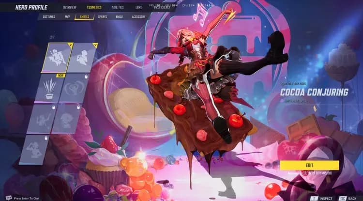[STEAM] Marvel Rivals EU Unranked | Psylocke + Luna | Linkable Account