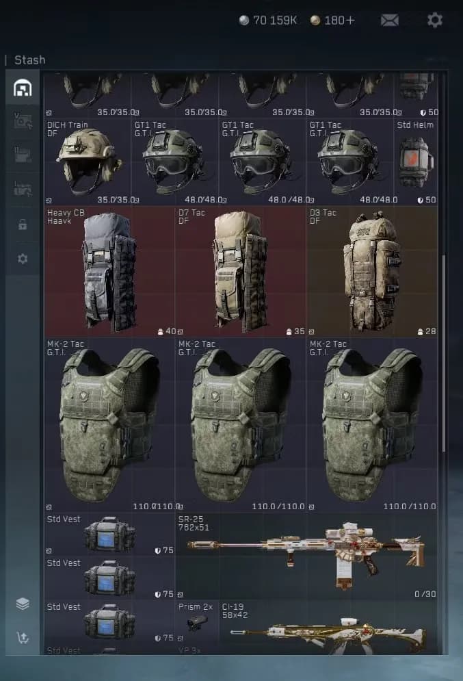 Delta Force PC Launcher | Lv60 | 60M Cash | Premium Crate