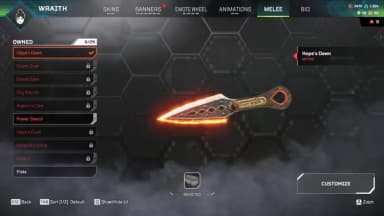 Apex Predator | 1741 Level Account | 668 Animated Traits
