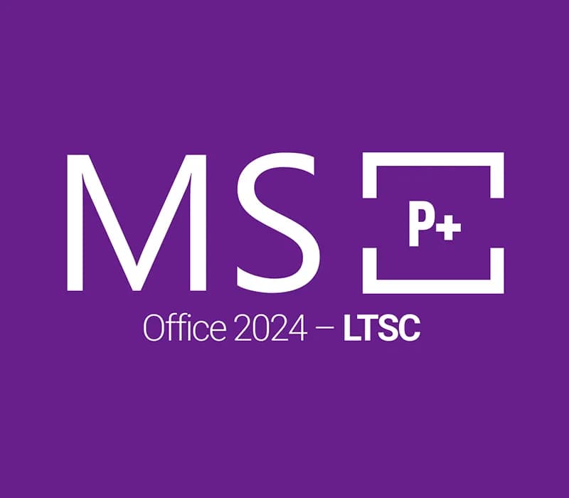 MS Office 2024 Professional Plus LTSC Lisans Kodu