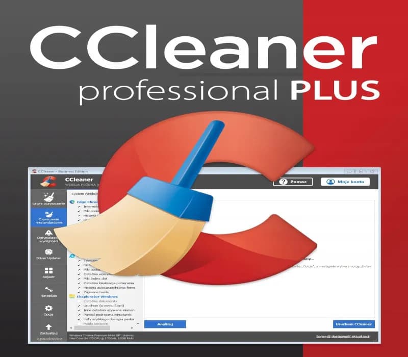 CCleaner Professional Plus 2026 3 Yıllık 3 Cihaz Lisans Kodu